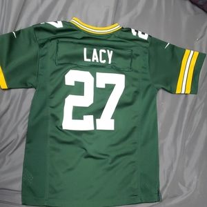 Edie lacy jersey